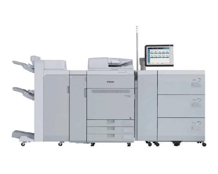 Canon imagePRESS C710 / C810 / C910