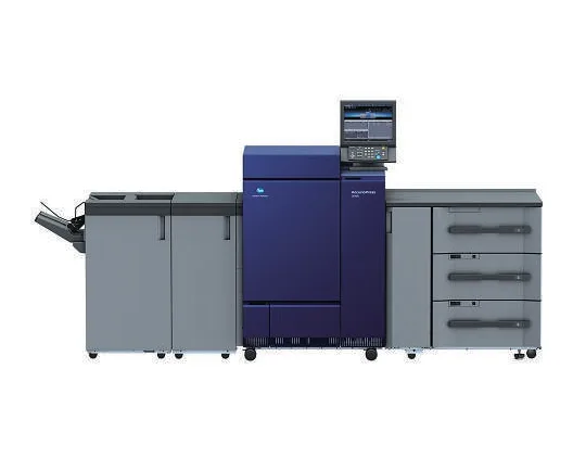 Konica Minolta AccurioPress C6085 / C6100