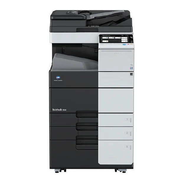 Konica Minolta bizhub 368e / 458e / 558e / 658e