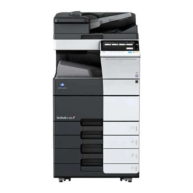 Konica Minolta bizhub C368 / C458 / C558 / C658