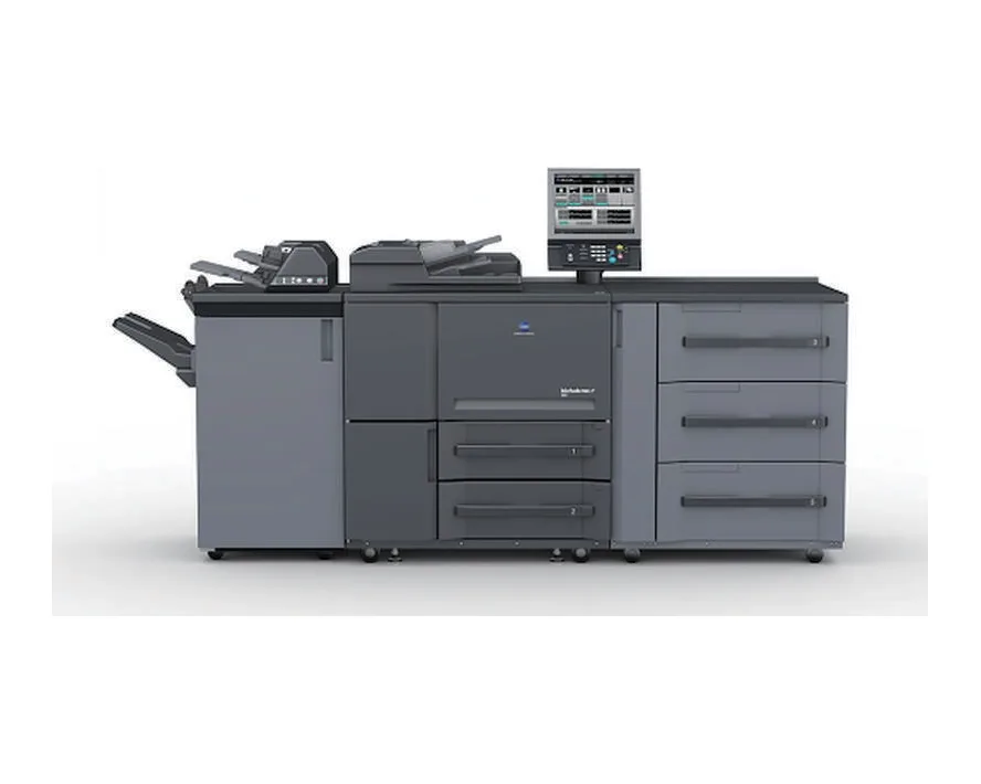 Konica Minolta bizhub PRESS 1052 / 1250