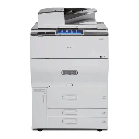 Ricoh MP C6503 / C8003