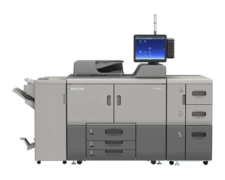 Ricoh Pro 8200 / 8210 / 8220 / 8300 / 8310 / 8320